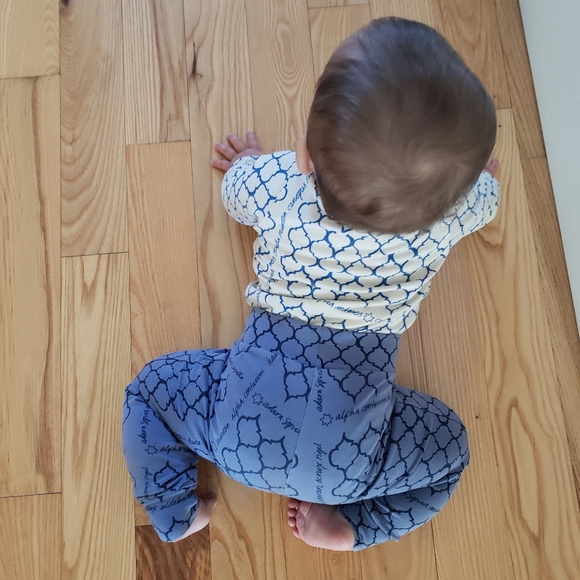 Mini Rodini Sweatpants Size 68/74 - Picture 4 of 4